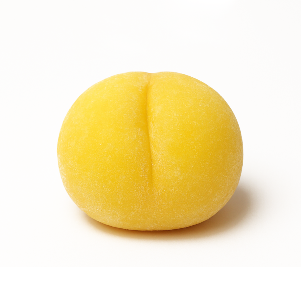 Peach Mochi